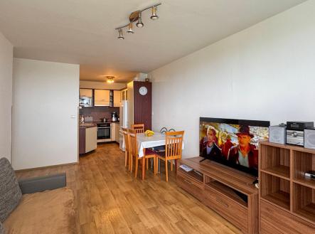 2+kk na prodej v Hradci Králové | Prodej bytu, 2+kk, 48 m²