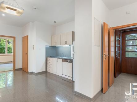 Kanceláře k pronájmu v Libni | Pronájem - kanceláře, 119 m²