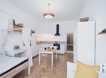 fxt23225.jpg | Pronájem bytu, 1+kk, 31 m²