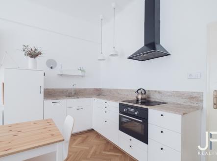 kuchyn.jpg | Pronájem bytu, 1+kk, 31 m²