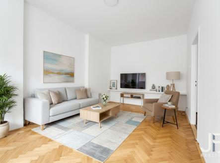 VIZUALIZACE | Prodej bytu, 2+1, 64 m²