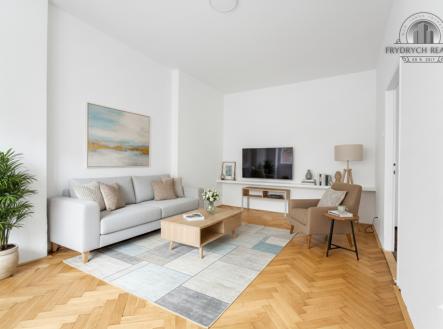 VIZUALIZACE | Prodej bytu, 2+1, 66 m²