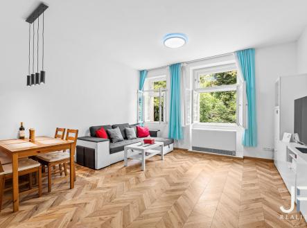 BYT 2+KK k pronájmu - Vinohrady | Pronájem bytu, 2+kk, 55 m²