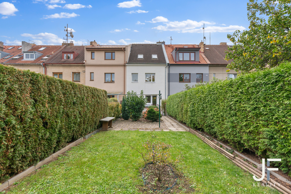 Dům na Střížkově