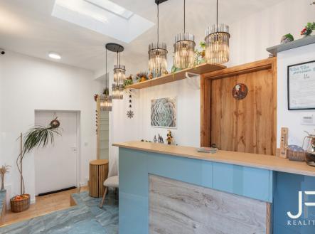 Recepce | Prodej - hotel, 250 m²