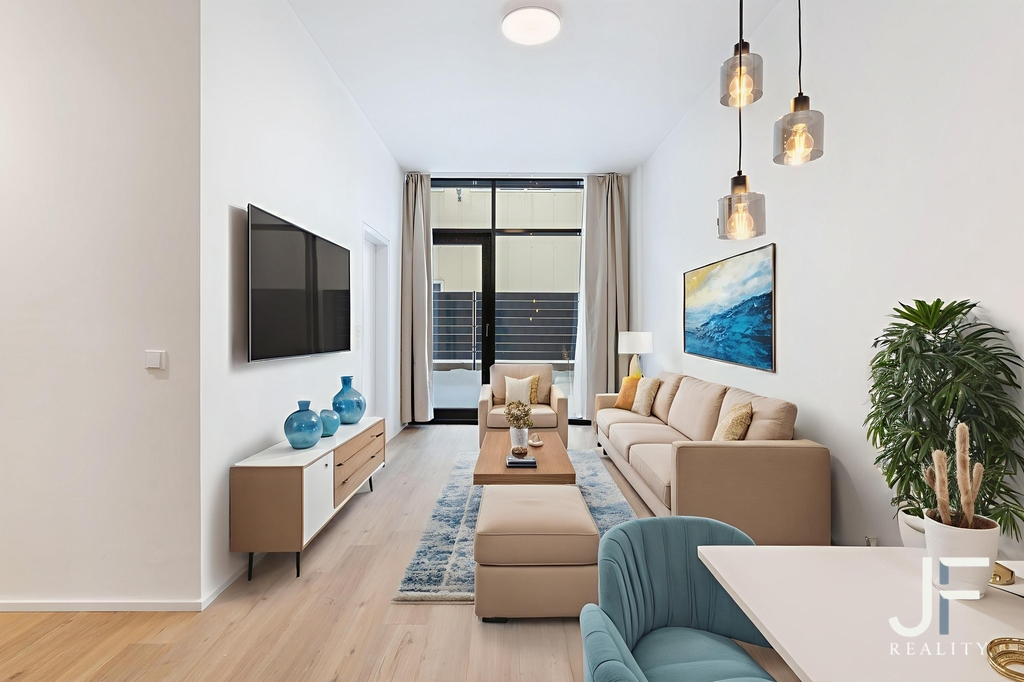 VIZUALIZACE obýváku