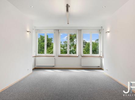 Kanceláře k pronájmu v Libni | Pronájem - kanceláře, 119 m²