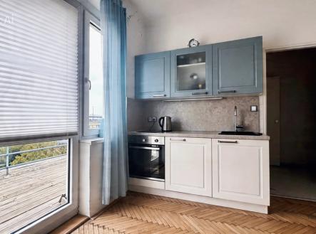 Pronájem bytu, 1+kk, 43 m² obrázek