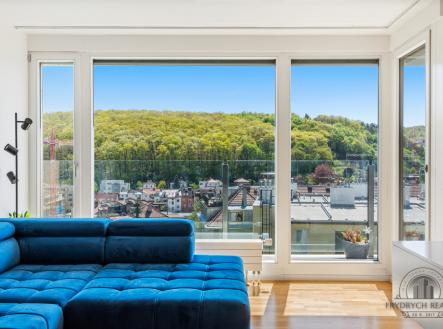 3+kk k pronájmu, Praha 5 Smíchov | Pronájem bytu, 3+kk, 103 m²