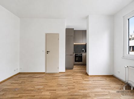 Byt bude mít novou kuchyni - vizualizace | Prodej bytu, 2+1, 72 m²
