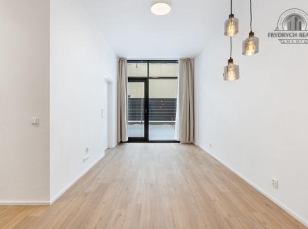 Byt 2+kk v moderní rezidenci | Pronájem bytu, 2+kk, 84 m²
