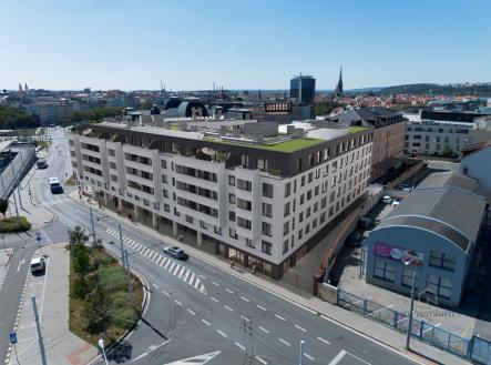 Bydlení Šumavská | Prodej bytu, 3+kk, 100 m²