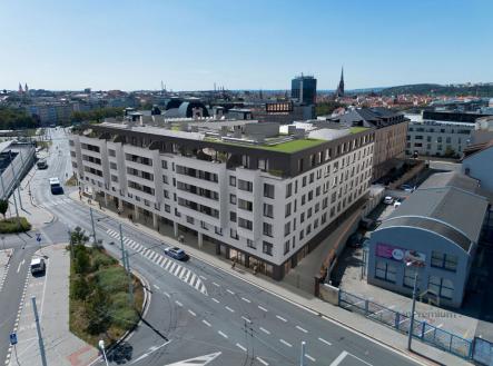 Bydlení Šumavská | Prodej bytu, 2+kk, 98 m²