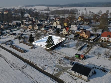 Prodej - pozemek pro bydlení, 894 m² obrázek