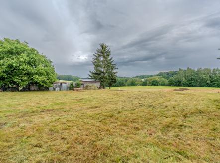 výhled mimo obec | Prodej - pozemek pro bydlení, 894 m²