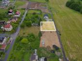 Prodej - pozemek pro bydlení, 913 m²