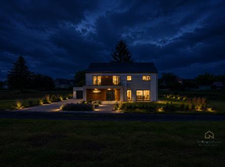 Vizualizace 2 | Prodej - pozemek pro bydlení, 913 m²