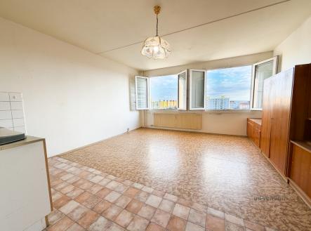 Reálný stav | Prodej bytu, 1+kk, 33 m²
