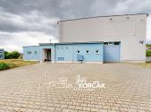 Pronájem - komerční objekt, sklad, 578 m²