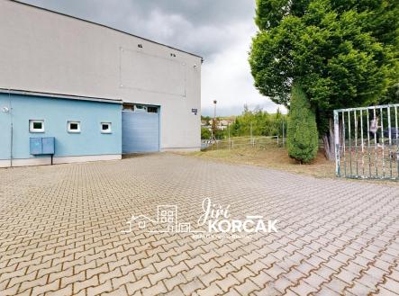 inze (12) | Pronájem - komerční objekt, sklad, 578 m²