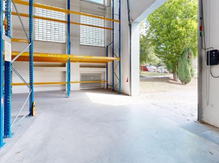 inze (13) | Pronájem - komerční objekt, sklad, 578 m²
