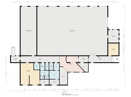 172827625_komern_prosto_floor_1_first_design_20250516_1e8386 2 | Pronájem - komerční objekt, sklad, 578 m²