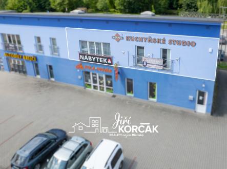 fotografie-21 | Pronájem - obchodní prostor, 150 m²
