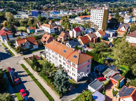 Blansko_Mahenova | Prodej bytu, 3+1, 102 m²