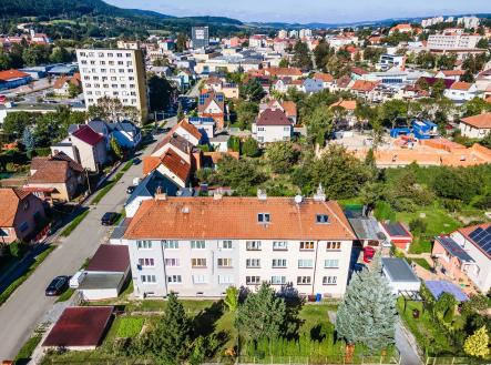 Blansko_Mahenova3 (1) | Prodej bytu, 3+1, 102 m²