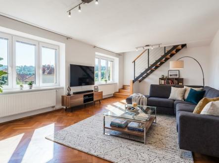 Prodej bytu, 3+1, 102 m²