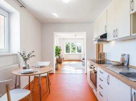 Kuchyně | Prodej bytu, 3+1, 102 m²