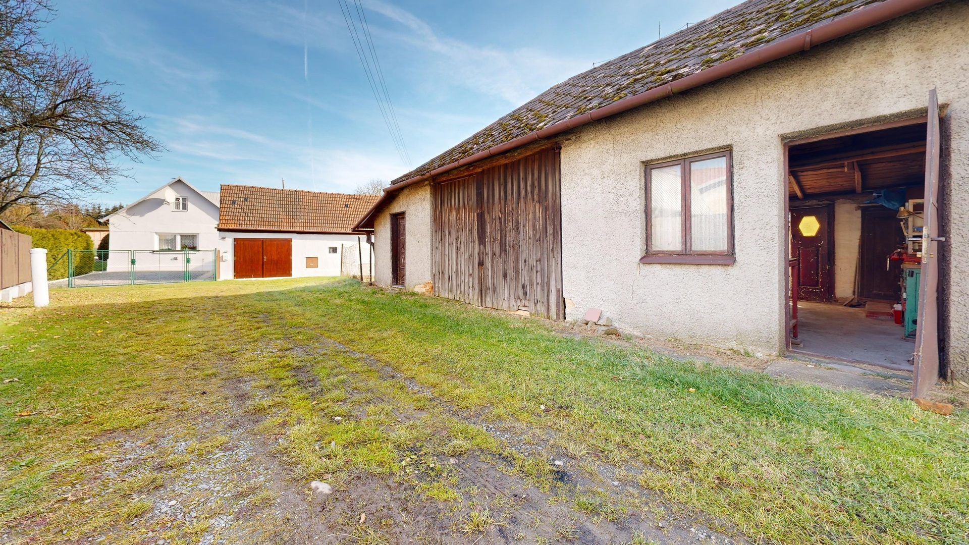 15 Brodek u Konice pohledy z venku (4)