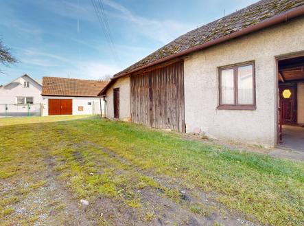 15 Brodek u Konice pohledy z venku (4) | Prodej - dům/vila, 107 m²