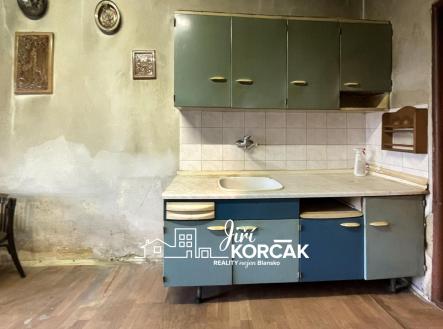 1 RD Letovice Nové město (2) | Prodej - dům/vila, 75 m²