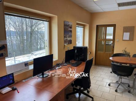 Hala Olešná (6) | Pronájem - komerční objekt, výroba, 370 m²