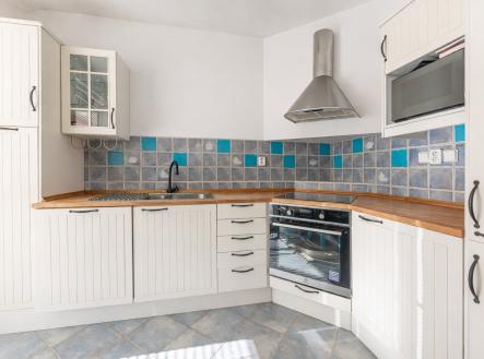 1 Kuchyně (2) | Prodej bytu, 3+kk, 73 m²