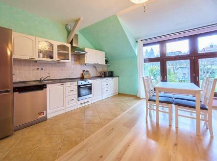 byt-Jedovnice_3 | Prodej bytu, 3+kk, 93 m²