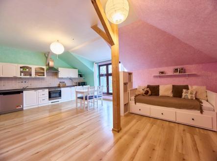 byt-Jedovnice_4 | Prodej bytu, 3+kk, 93 m²