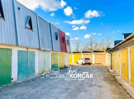 A | Prodej - malý objekt/garáž
