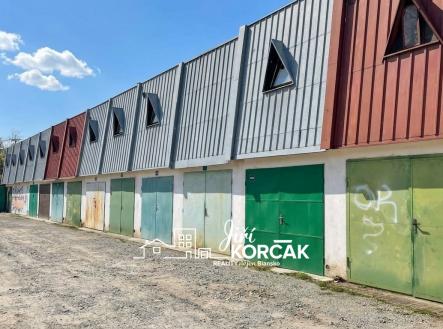 B | Prodej - malý objekt/garáž