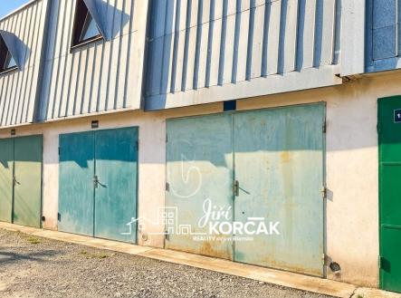 C | Prodej - malý objekt/garáž