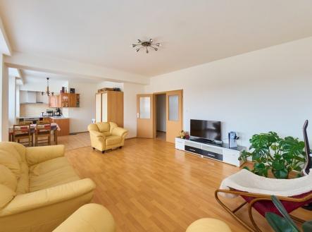 BK-Hybesova_web_011 | Prodej bytu, 3+kk, 101 m²