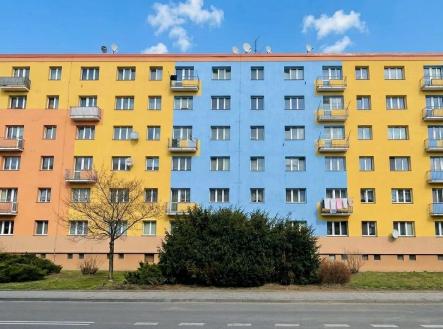 Byt Bohuslava Martinů Svitavy pohled | Prodej bytu, 3+1, 66 m²