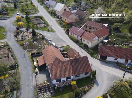 DJI_0210T | Prodej - dům/vila, 68 m²