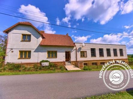 Vranová prověřená | Prodej - dům/vila, 769 m²