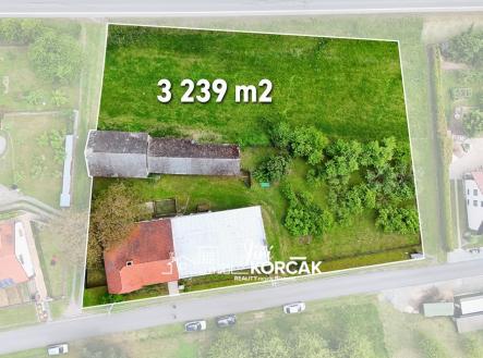 pozemek-web | Prodej - dům/vila, 769 m²