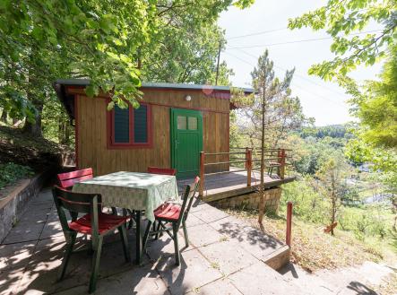 fotografie-7 | Prodej - chata/rekreační objekt, 25 m²