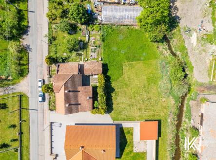 DJI_0362 | Prodej - pozemek pro bydlení, 937 m²