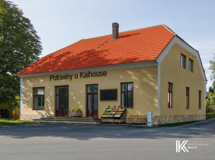 B (1) | Prodej - komerční objekt, jiný, 350 m²