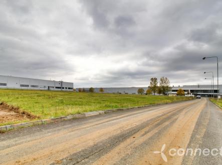 Komerční pozemek - logistik a výroba - Žebrák (1).jpg | Prodej - pozemek pro komerční výstavbu, 7 553 m²